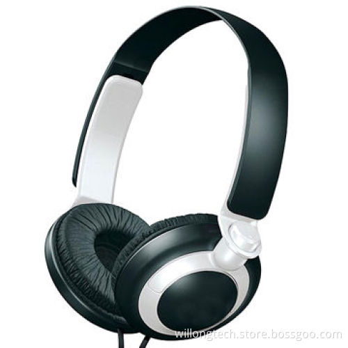 OEM Headband Street Fashion Designed Fast Delivery HeadphoneNew